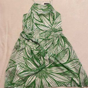 Ellen Tracy Tropical Dress